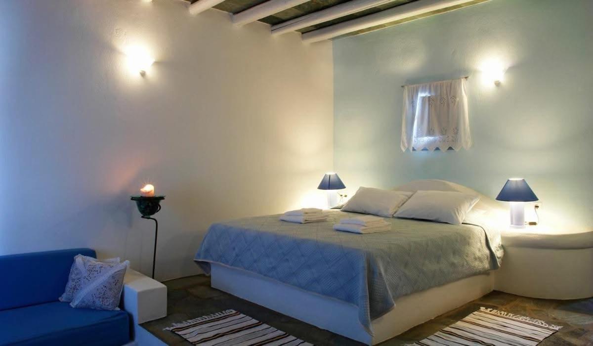Anatoli Apartment Ano Meria ภายนอก รูปภาพ